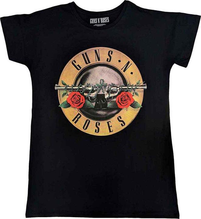 Produktbild Guns N Roses Classic SchlafanzugOberteil (XS)