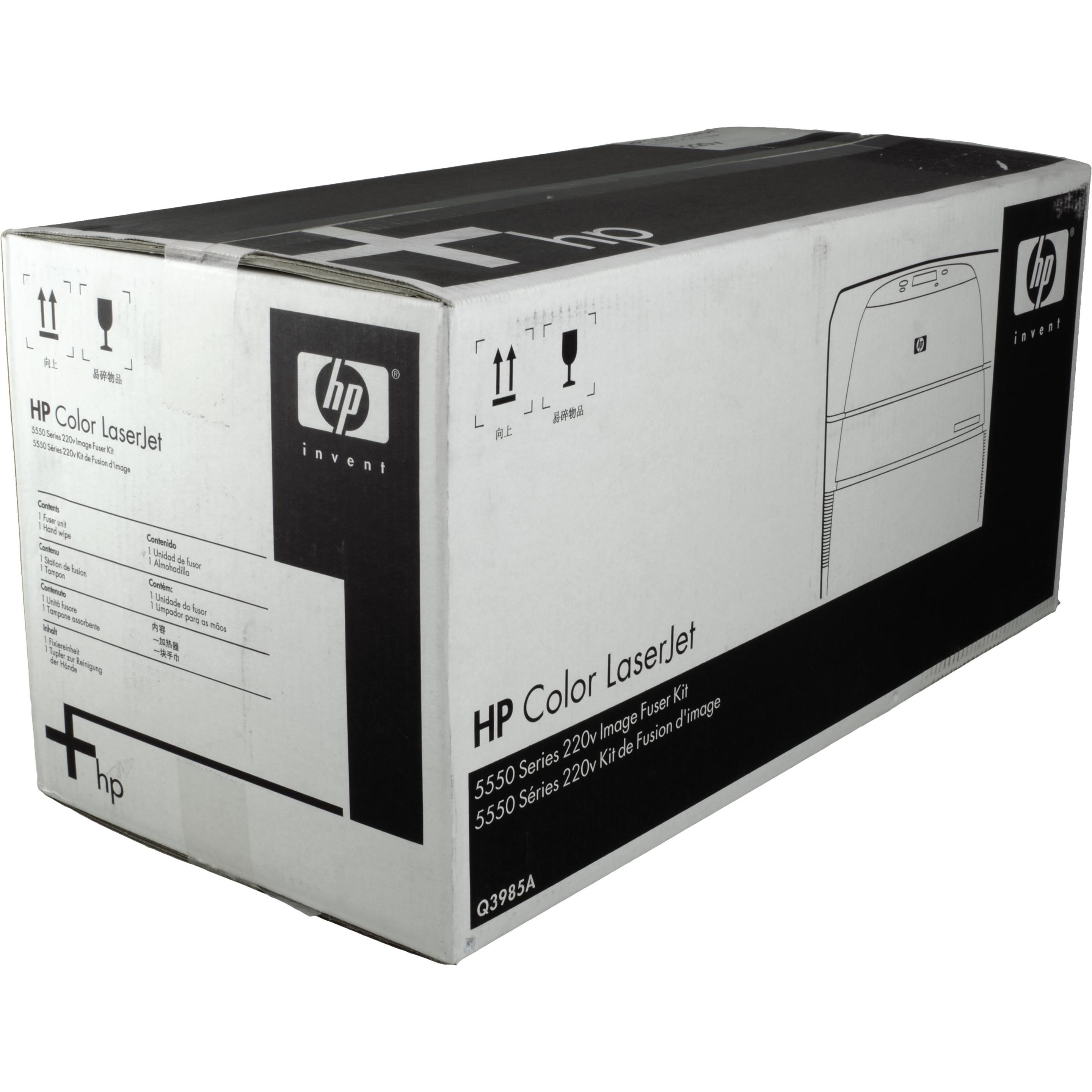 HP Q3985 Fixiereinheit, Drucker Zubehör