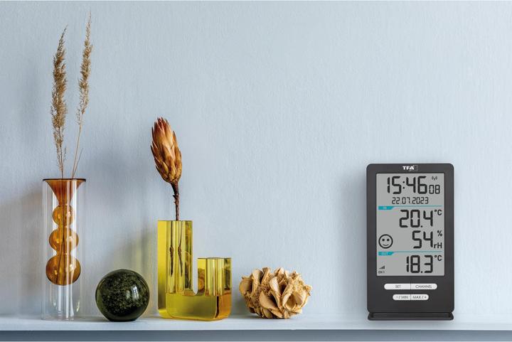 Produktbild TFA Funkthermometer