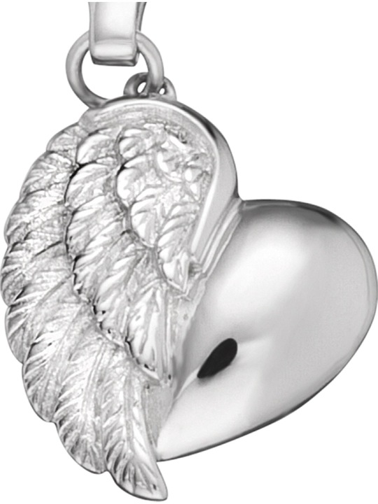 Produktbild Engelsrufer Charm Herzflügel (925er Silber)