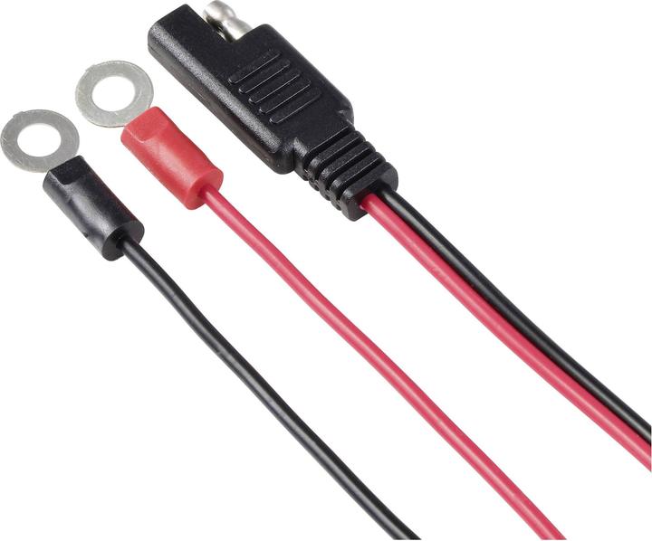 Produktbild Voltcraft VC-AL100N VC-13188600 Automatikladegerät 6 V, 12V 1A (12V, 6V, 1 A)