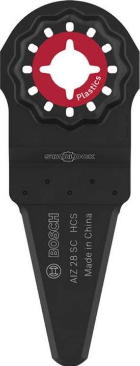 Immagine prodotto Bosch Professional Zubehör AIZ 28 SC Universalfugenschneider für Multifunktionswerkzeuge, 10-tlg.