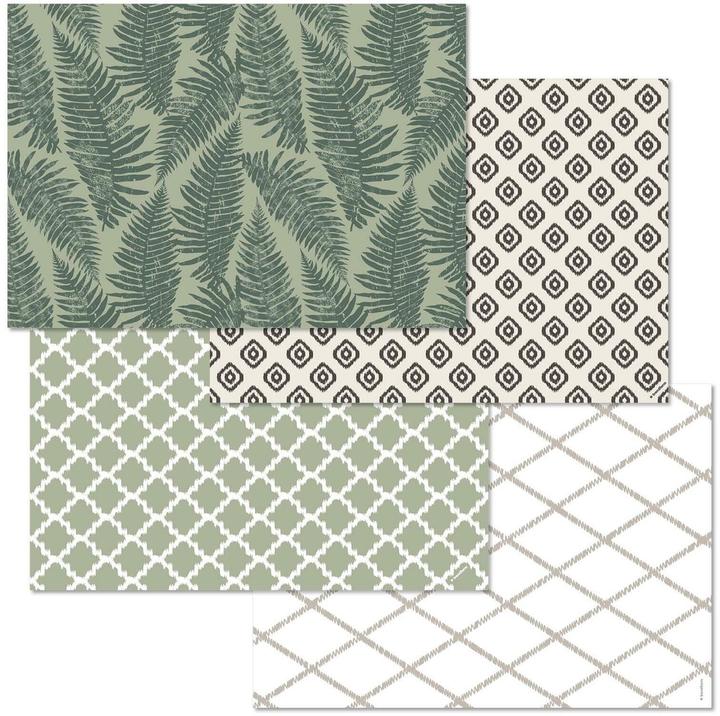 Trendform Primavera (12 pz., 42 x 29.70 cm)