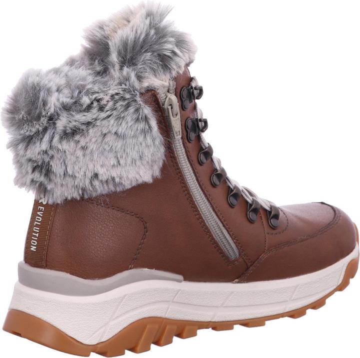 Actual product image Rieker Boots W0063-22 (38)