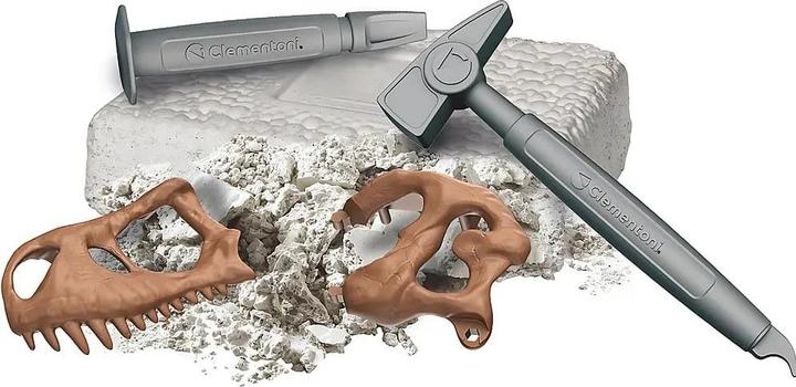 Produktbild Clementoni Galileo DISCOVERY - Ausgrabungs-Set - Riesenschädel des T-Rex