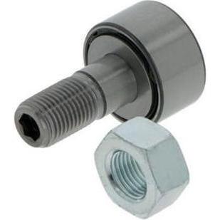 Ina, Kugellager, Kurvenrolle KRV47 PPNMT Innen-Ø 20 mm Aussen-Ø 47 mm Breite66 mm