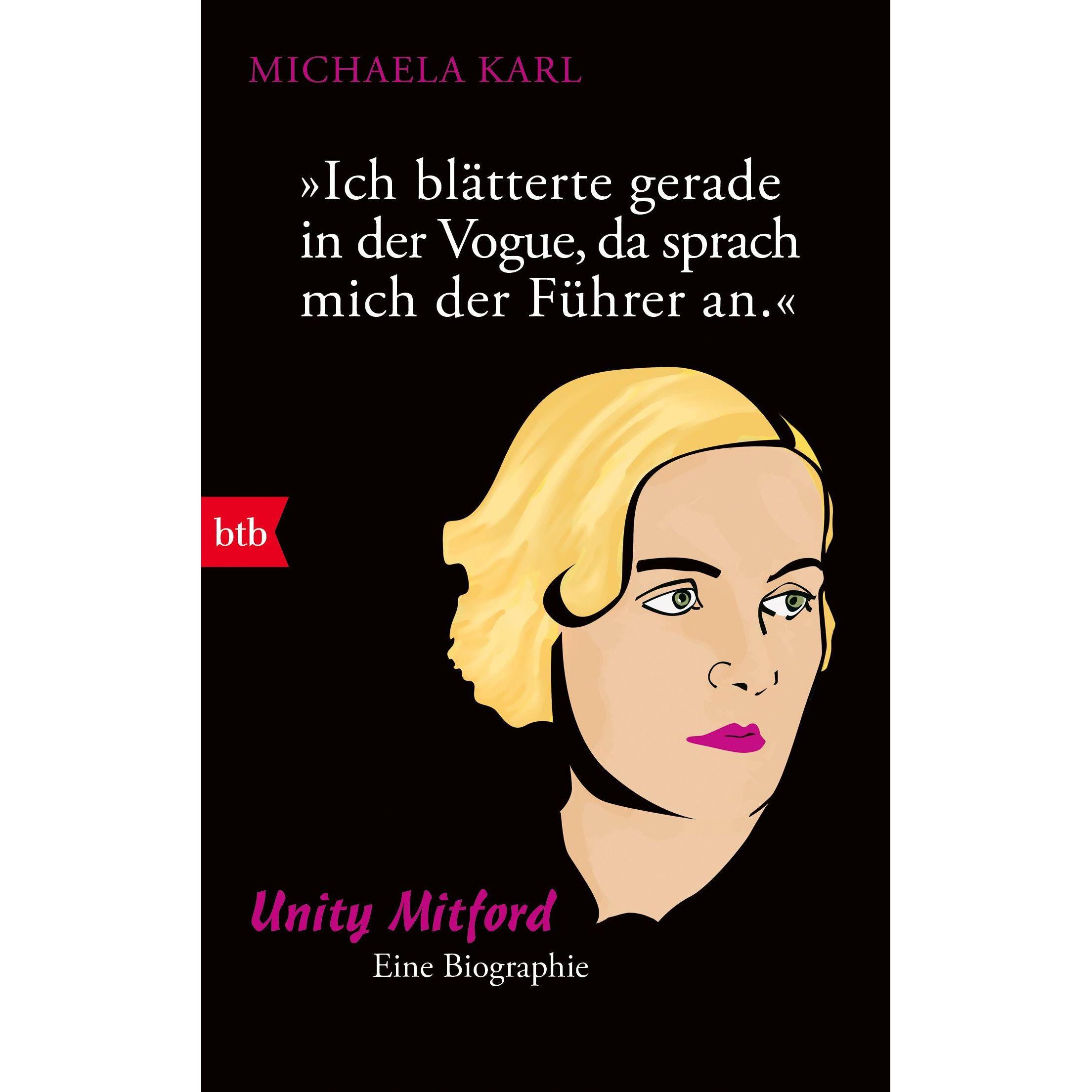 Ich blätterte gerade in der Vogue, da sprach mich der Führer an, Sachbücher von Michaela Karl