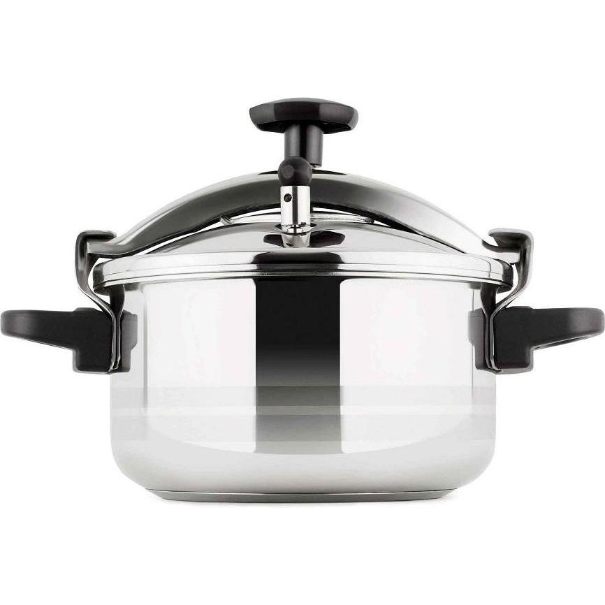BOJ 04010204 CLASSIC Pressure Cooker 4,5L, Pfanne + Kochtopf