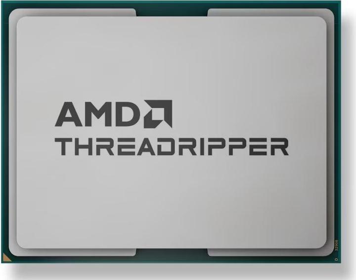 Actual product image AMD Ryzen Threadripper 9960X (sTR5, 4.20 GHz, 24 -Core)