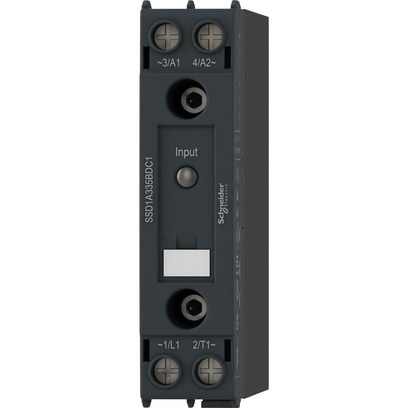 Thumbnail - Schneider Electric Halbleiterrelais, Relais