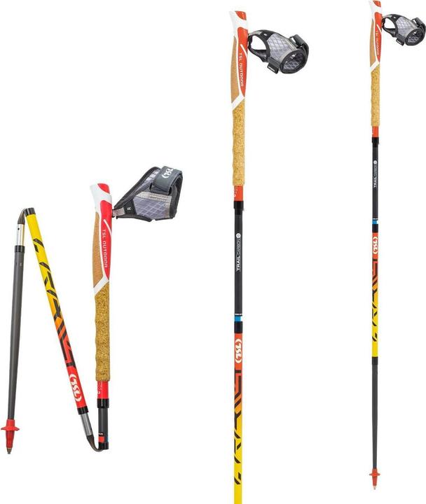Immagine prodotto Tsl Trail Carbon 4 Cork Cross