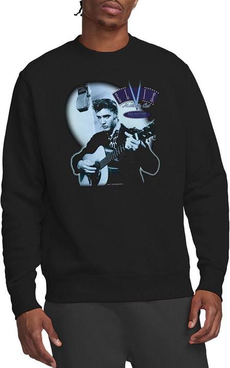 Produktbild Elvis Hillbilly Cat Sweatshirt (L)
