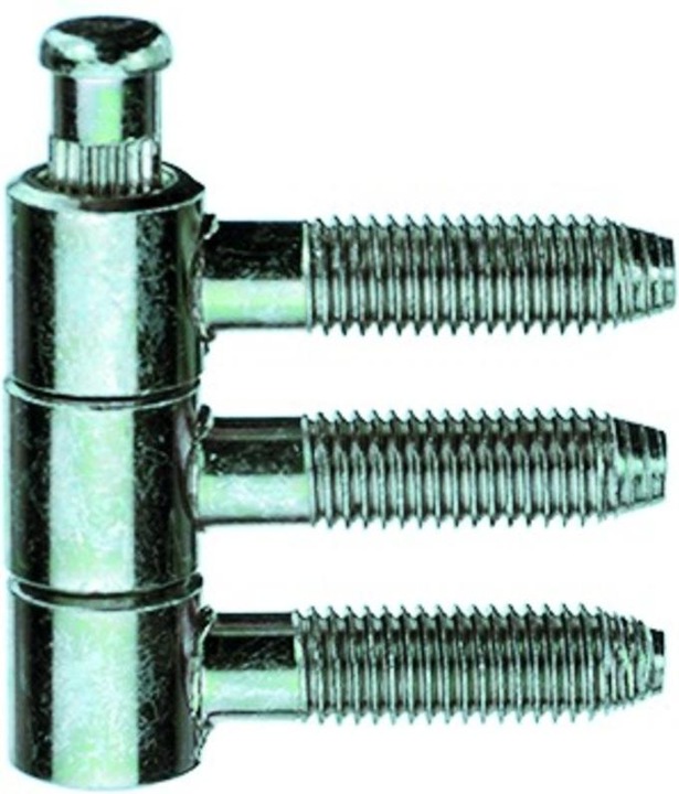 Actual product image Anuba Drill-in belts model C (CH standard)