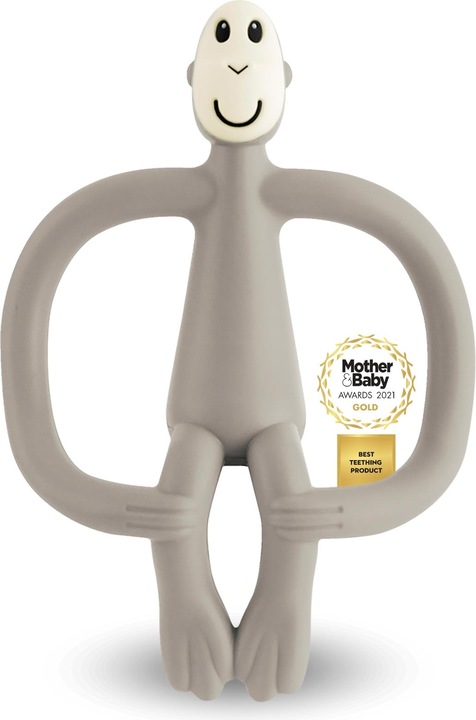 Actual product image Matchstick Monkey Bite ring
