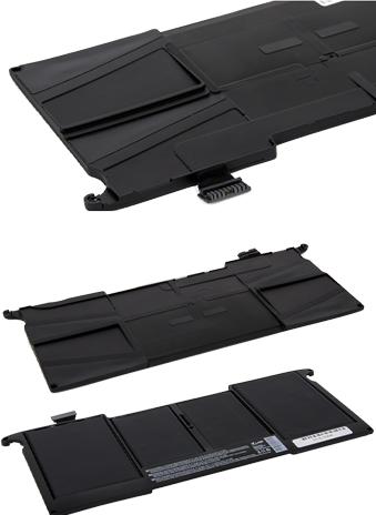 Actual product image LMP Battery for MacBook Air11" 1Gen A1375 (6 cubicles, 5340 mAh)