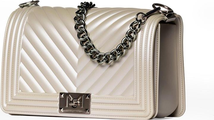 Produktbild Marc Ellis Damen Schultertasche - Modell Evanthe Lux - 100% Gummi - 25.0 X 15.0 X 8.0 Cm