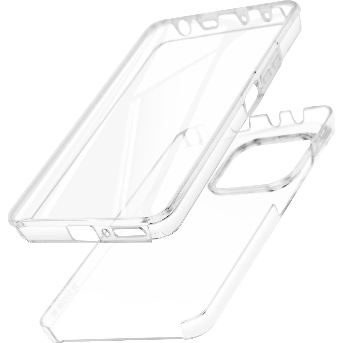 Avizar ClearGuard Case Series (Xiaomi Redmi Note 13), Smartphone Hülle, Transparent