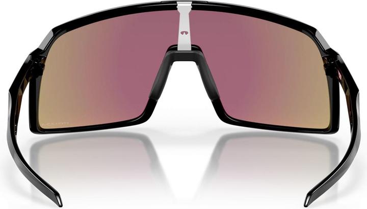 Actual product image Oakley Sutro (Black, Prizm Sapphire)