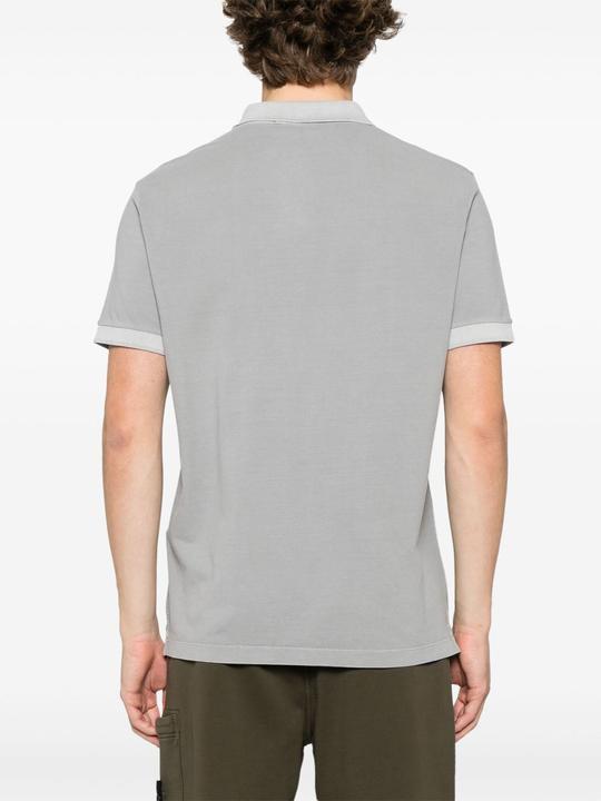 Image du produit Stone Island T-shirts And Polos Grey (S)