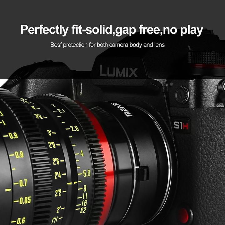 Produktbild Meike MK PLTL Adapter