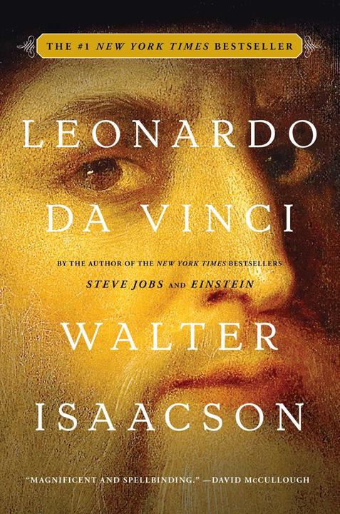 Produktbild Leonardo da Vinci (Englisch, Walter Isaacson, 2018)
