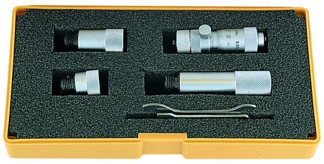Produktbild Mitutoyo Innenmessschrauben-Satz, Messbereich: 50-1500 mm