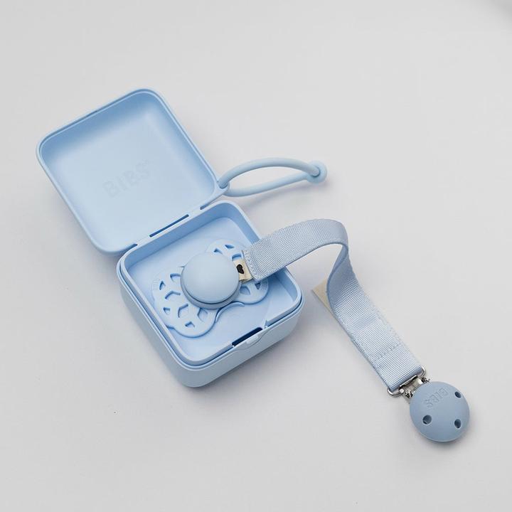 Produktbild Bibs Nuggikette Ribbon Sage (1 x, ab Geburt)