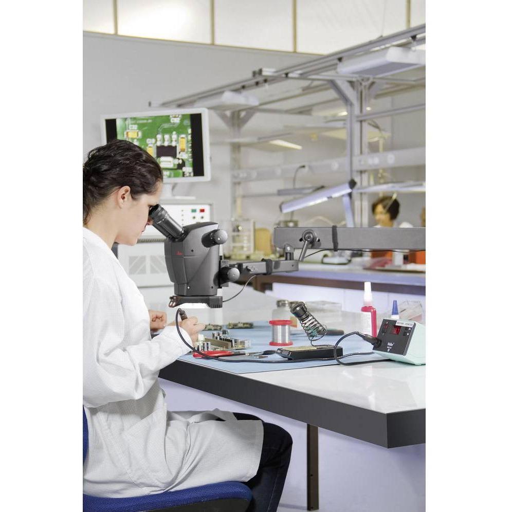 Thumbnail - Leica Microsystems Stereomikroskop Binokular 30 x Microsyst