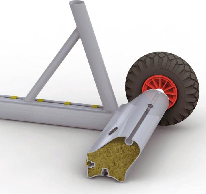 Actual product image Sport-Thieme Anti-tip Safety for youth soccer goals