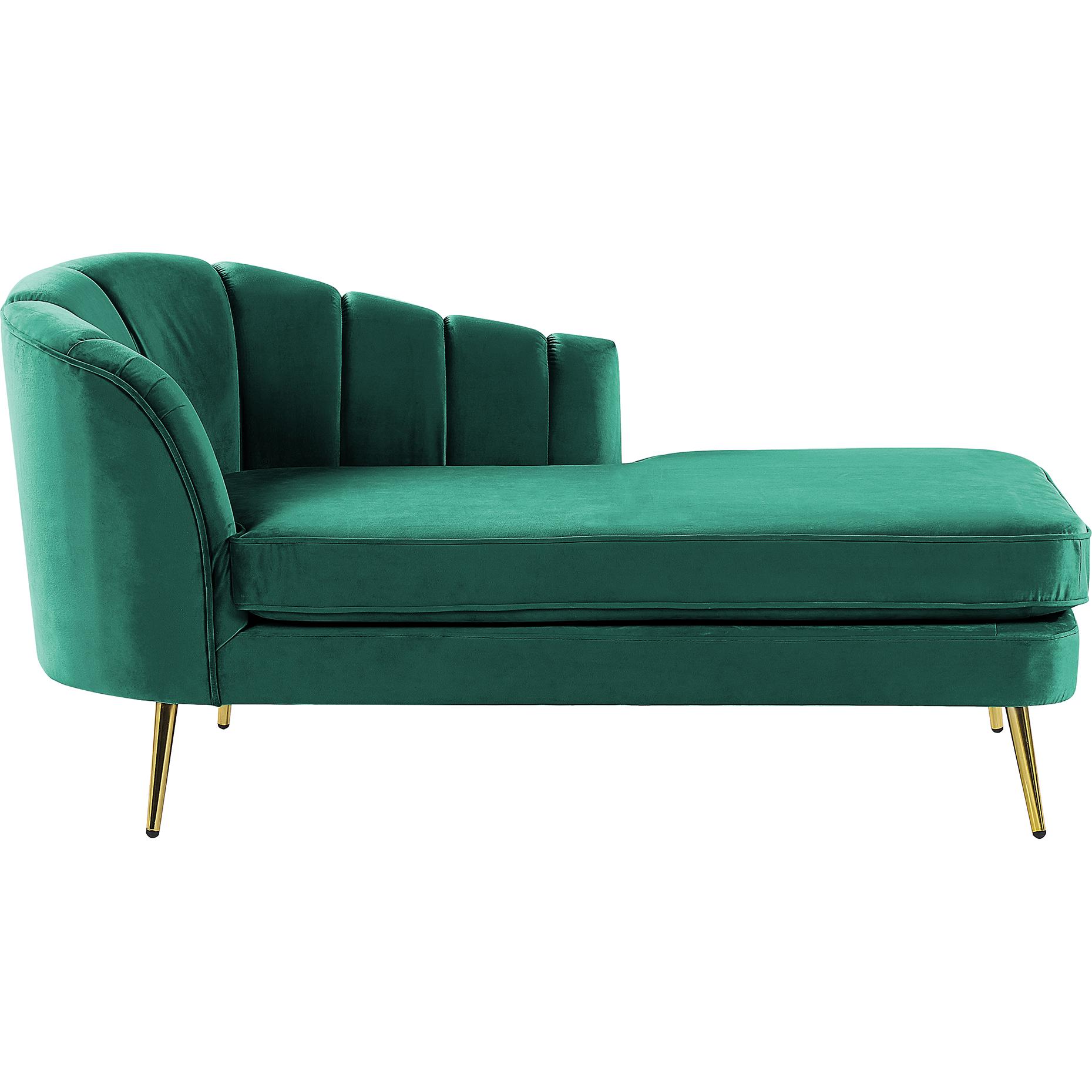 Beliani, Sofa, Allier (Recamiere)