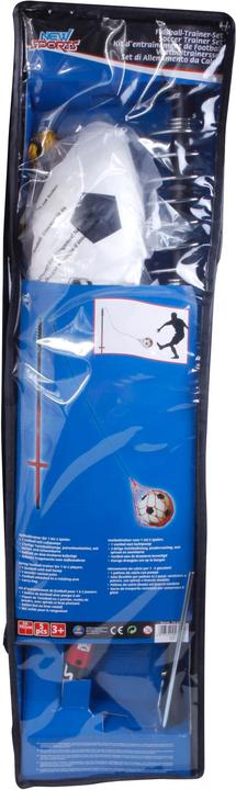 Produktbild New Sports Fussball-Trainer-Set
