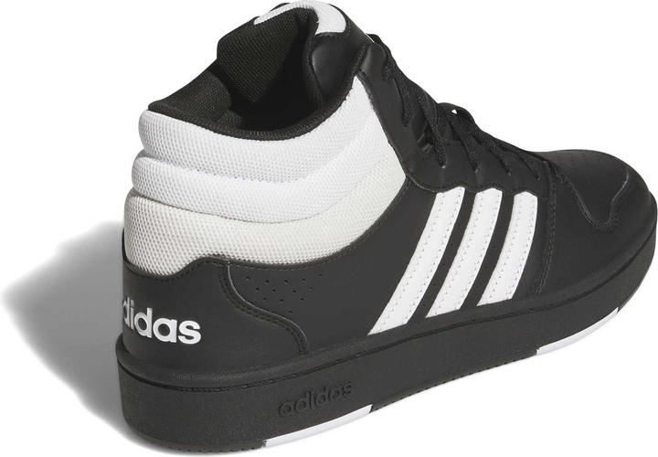 Produktbild Adidas Hoops Mid Classic - cblack/ftwwht/orbgry (42)