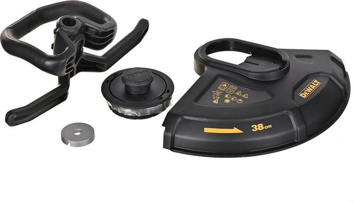 Actual product image DeWalt DCM571X1 (Trim line)