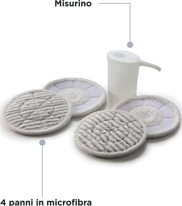 Immagine prodotto Ariete 00P417800AR0 (Pulisci)