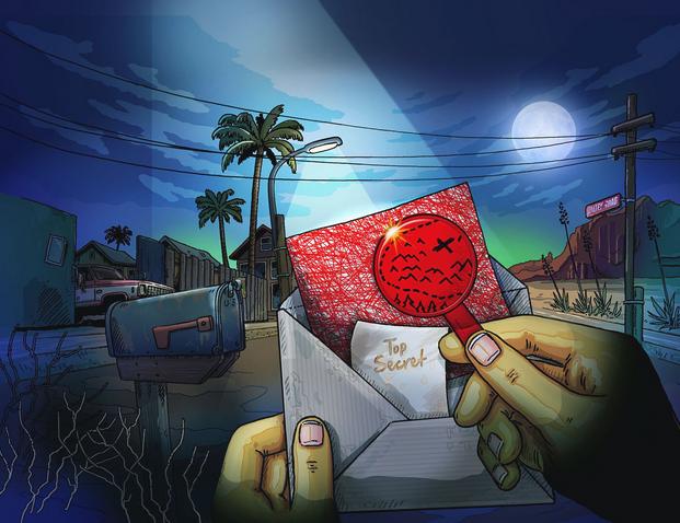 Image du produit Kosmos Les trois?? messages secrets