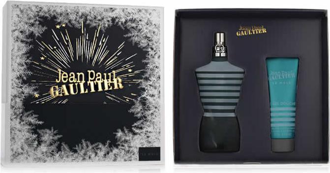 Immagine prodotto Gaultier Le Male Christmas 2023 Eau de Toilette 125 / Gel doccia 75 (Set di profumi)