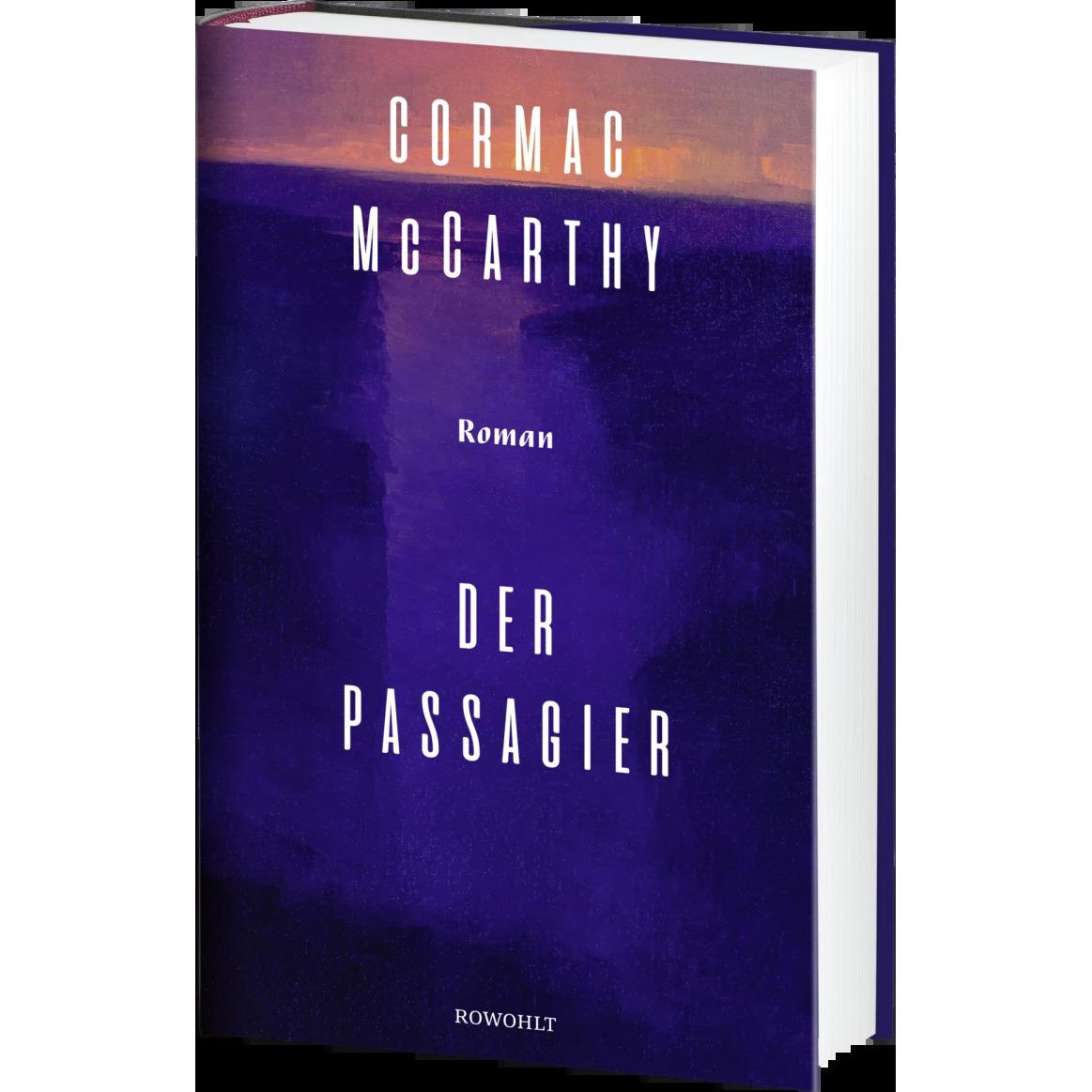 Thumbnail - Der Passagier, Belletristik von Cormac McCarthy