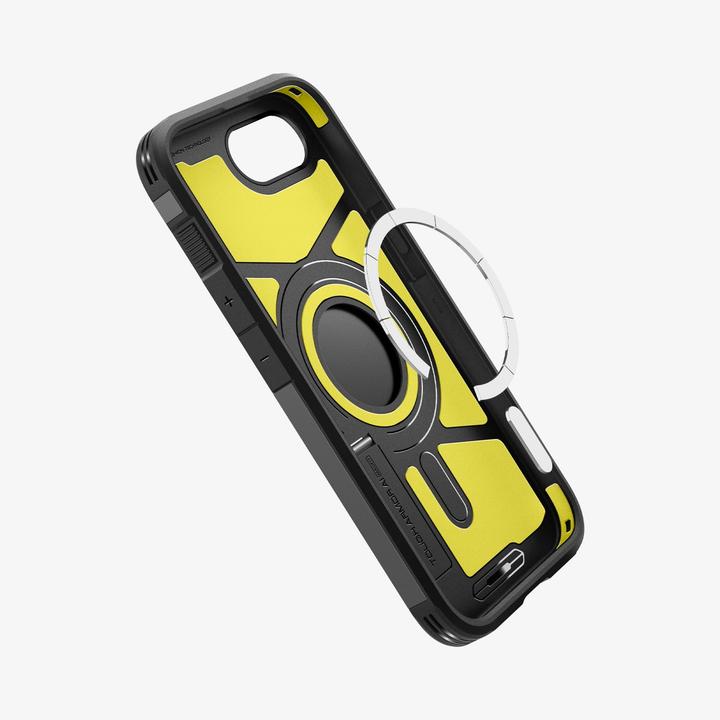 Produktbild Spigen Tough Armor MagFit (Apple iPhone 16e, Apple iPhone 17e)