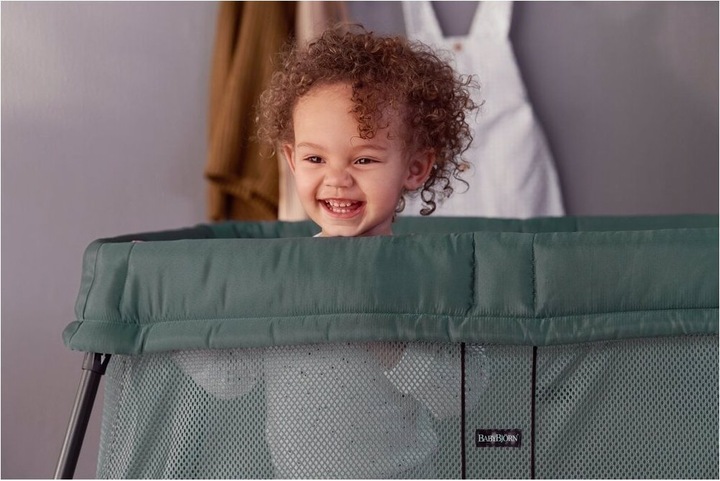 Immagine prodotto BabyBjörn Light Mesh