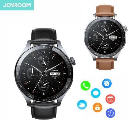 Produktbild Joyroom Classic Series JR-FC2 Pro Smart Watch (Answer/Make Call)-Moonlight Silver (48 mm)