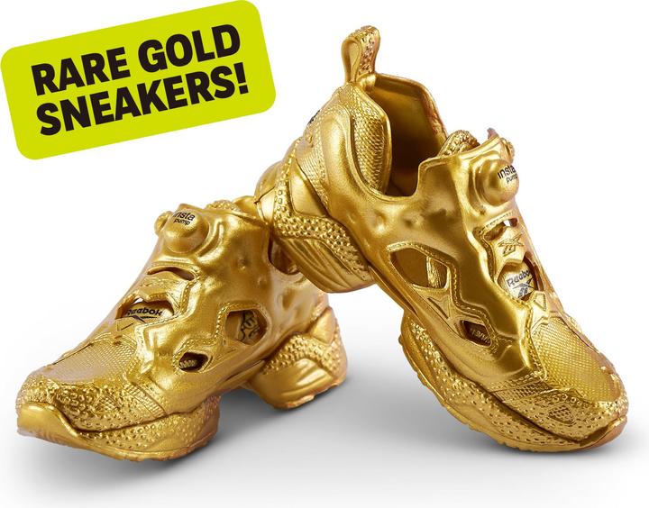 Actual product image Zuru Mini Brands - Turnschuhe - Serie 1