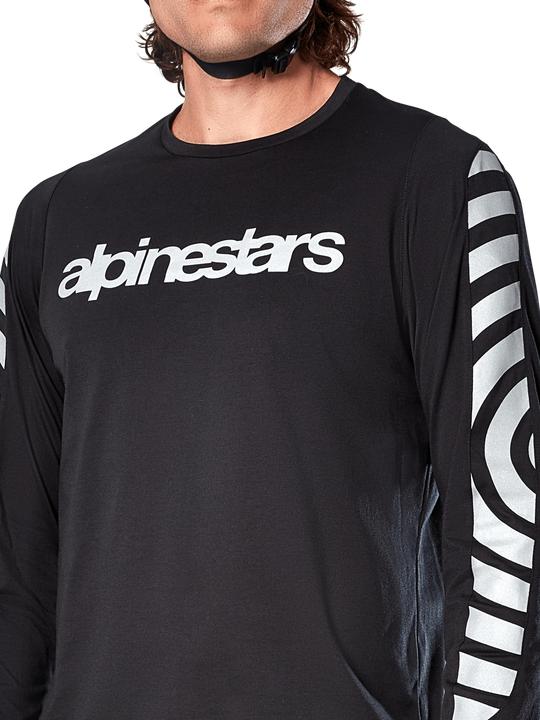 Produktbild Alpinestars Jersey 24 A-Dura Dri Oscar L (L)