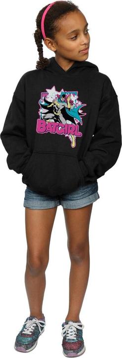 Produktbild Batgirl Leap Kapuzenpullover Mädchen (152, 158)