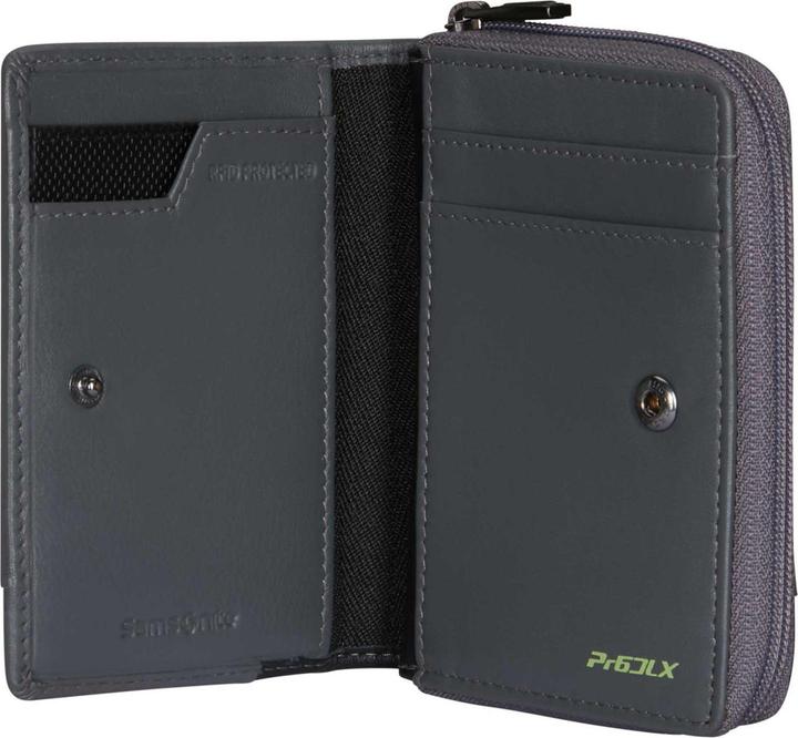 Actual product image Samsonite PRO-DLX 6 SLG 739 - 8CC + 2 CAST ZIP