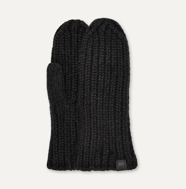 Actual product image Ugg Chunky Rib Mitten (S, M)