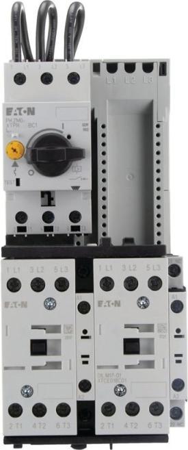 Actual product image Eaton Reversing starter MSC-R16M17(24VDC)BBA