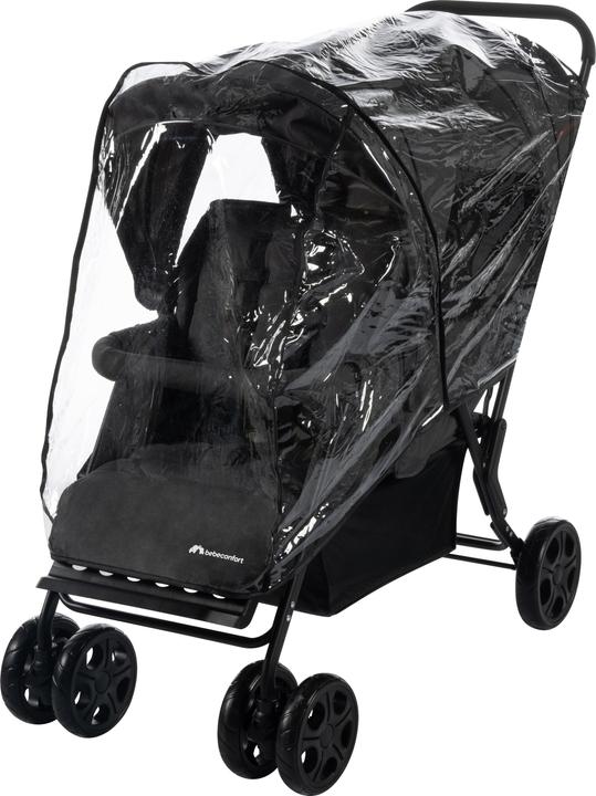 Image du produit Bebeconfort Poussette double Teamy (0 Mois - 4 Années)