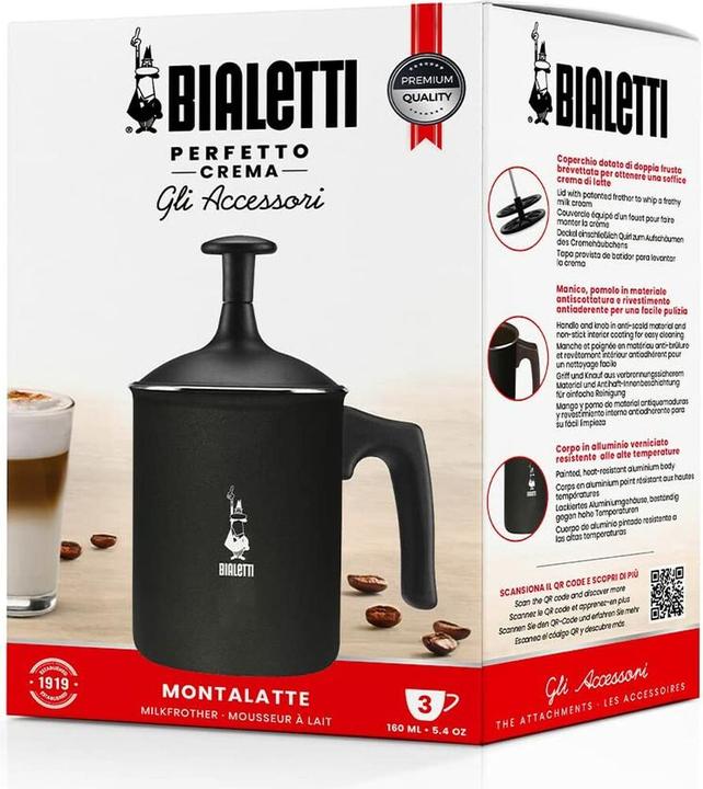 Image du produit Bialetti Tuttocrema (166 ml)
