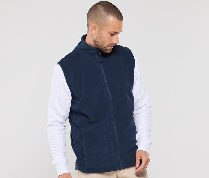 Produktbild Pen Duick Mikrofleece-Weste (M)