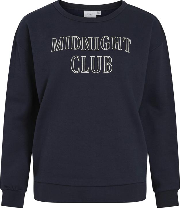 Immagine prodotto Vila Felpa a maniche lunghe con scollo rotondo (XS)